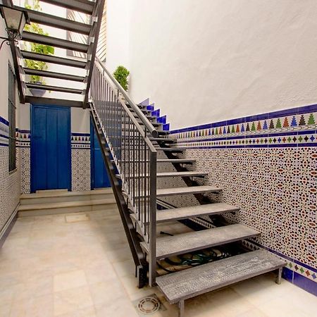 Hostel Trotamundos Sevilla Exterior foto