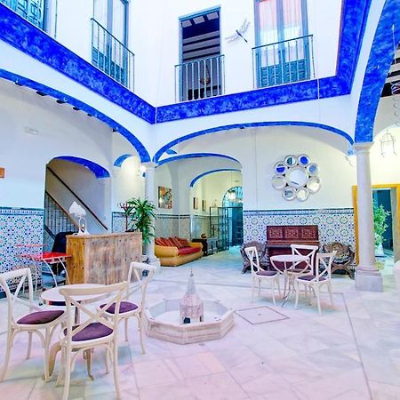 Hostel Trotamundos Sevilla Exterior foto