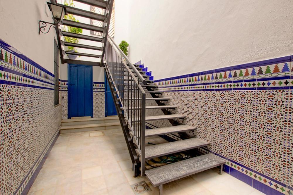 Hostel Trotamundos Sevilla Exterior foto